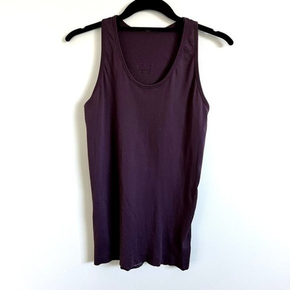 Sweaty Betty Seamless Workout Tank Top